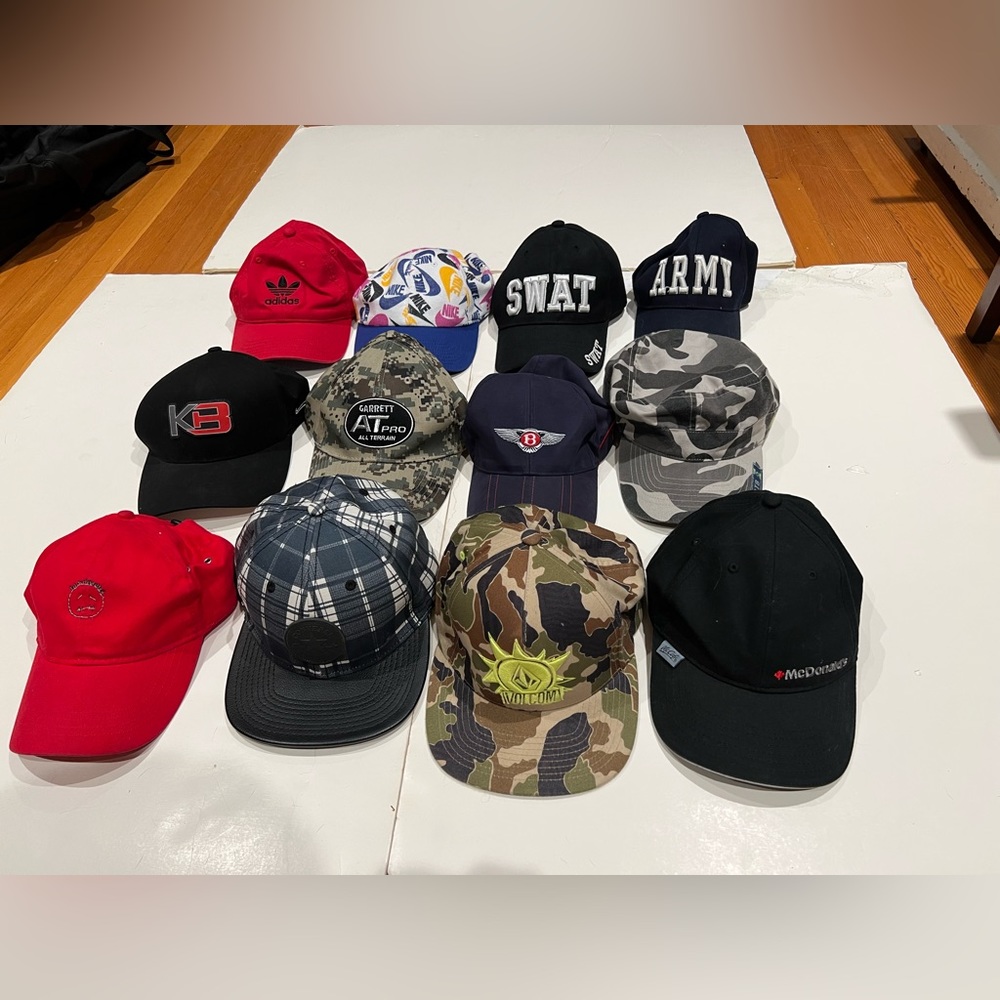 Hat collection
